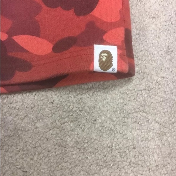 BAPE shorts - Picture 2 of 8